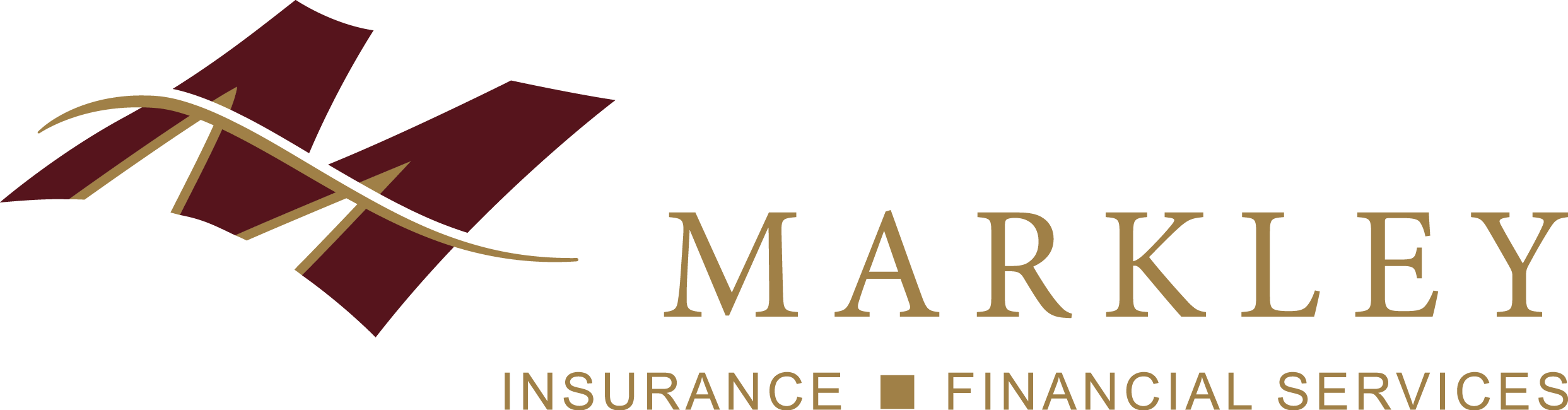 Markley Insurance and Financial Services Logo